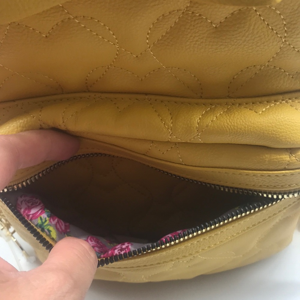 Betse. Johnson Women’s Backpack - Picture 9 of 16